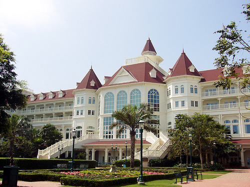 DisneylandHotel