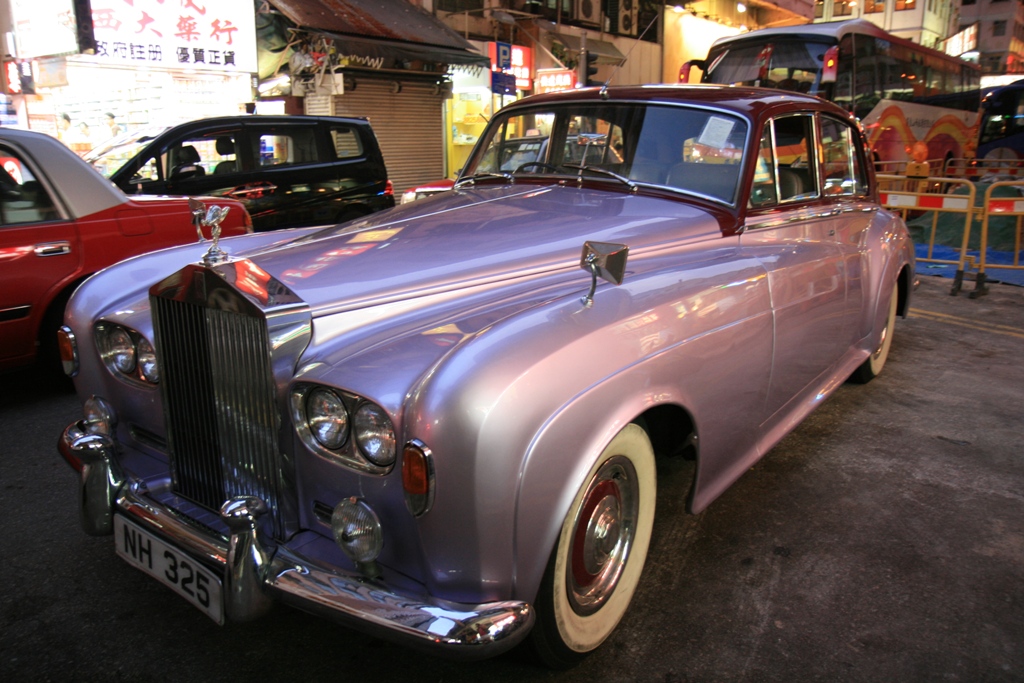 Our Chief Wedding Car1