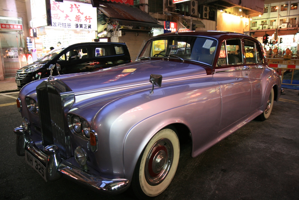 Our Chief Wedding Car5
